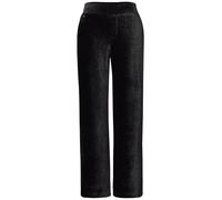 Cordhose STREET ONE, Damen, Gr. 36, Länge 30, schwarz, Cord, Obermaterial: 60% Baumwolle, 38% Polyester, 2% Elasthan. Futter: 100% Polyester, casual, lang, Hosen, mit Stretch und seitliche Taschen (95