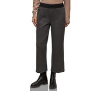 Street One Wide Leg Herringbone Hose Light Terra Mocha 44