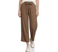 Street One Wide Leg Hose Cold Brew Brown 40