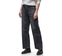 Street One Wide Leg Jeans Steel Grey Washed 28