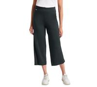 Street One Stoffhose Style EMEE Damen Gr. 38 pine grove grün – 7/8, 95% Viskose/5% Elasthan