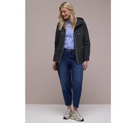 Street One Windbreaker in Dunkelblau - Größe 42 | Damenjacken