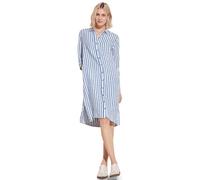 Street One Yarn Dyed Linen Shirt Dress_ l