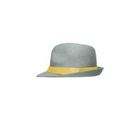 Street Style Hut "MB6564" - myrtle beach Light-Grey/Yellow L/XL