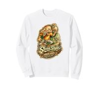 Street Style - Urban Vibes Badge Sweatshirt