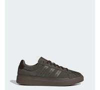 adidas Herren Streettalk Sc Shoes, Shadow Olive/Shadow Olive/Dark Brown, 37 1/3 EU
