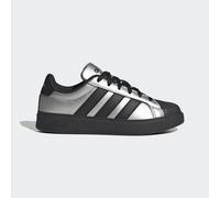 adidas Street Talk Sneaker ältere Kinder KJ9602 - silver met./core black/silver met. 36 2/3