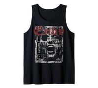 Streetwear Aesthetic Retro Mode Vintage Fashion Damen Herren Tank Top