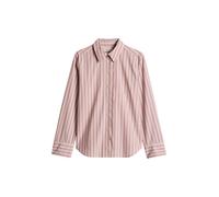 Streifen-Bluse regular 40