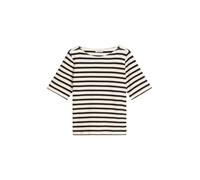 Streifen-T-Shirt straight XS