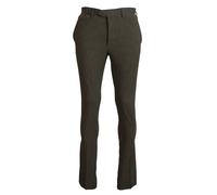 Streifenhose Slim Fit EU 54