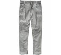 Streiflings-Anzughose Mey & Edlich Grau 58 Herren