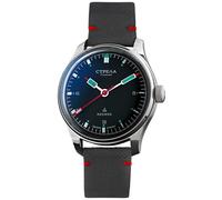 Strela Cosmos - 1965CO40 Herren Armbanduhr mit POLJOT 2609H Uhrwerk analoge mechanische Handaufzug Uhr