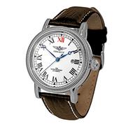 Strela Pilot Germany Fliegeruhr Miyota 8215 43mm Klassische automatische mechanische Automatik Uhr mit Handaufzug Retro B-Uhr