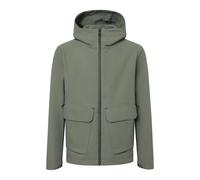 Strellson Jacke mit Pattentaschen Modell 'Fieldjkt' in Khaki, Größe 50