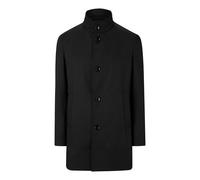 Strellson Klassischer Mantel Schwarzblack