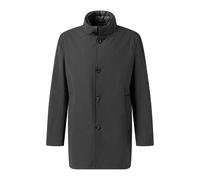 Strellson Mantel Herren Stehkragen schwarz, 54 (XL)