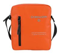 Strellson - 2.0 Marcus Schultertasche für Herren, Umhängetasche in Orange, Maße 18 x 21 x 5 cm