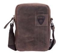 Strellson 4010003249 702 - Richmond Clint Shoulderbag xsvz darkbrown