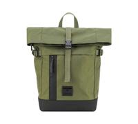 Strellson 4010003341 Stockwell 2.0 Sebastian Backpack Svz 200 orange - Oliv / onesize