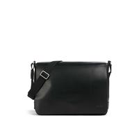 Strellson Abbey Aktentasche schwarz, Leder, Herren