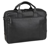 Strellson Aktentasche Hyde Park BriefBag SHZ Black Herren