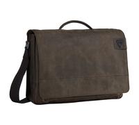 Strellson Richmond BriefBag L 4010001261 Herren Henkeltaschen 40x29x12 cm (B x H x T), Braun (dark brown 702)