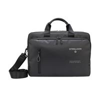Strellson Aktentasche Stockwell 2.0 Briefbag Charles MHZ Black