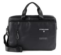 Strellson Aktentasche Stockwell 2.0 charles Briefbag MHZ black