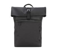 Strellson Alperton Eddie Backpack SVF 38 cm - Black