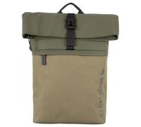 Strellson Alperton Eddie - Rucksack 38 cm (olive night)