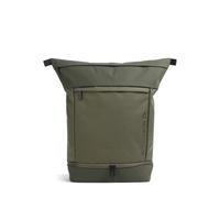 Strellson Alperton Rolltop Rucksack olivgrün, Textil, Herren, 29L