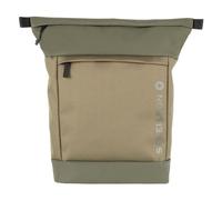 Strellson Alperton Rucksack olivgrün, Polyurethane,Textil, Herren