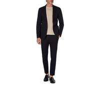 Strellson Anzug Herren Slim Fit Baumwoll-Stretch blau, 50