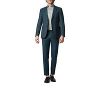 Strellson Anzug Herren Slim Fit blau, 54