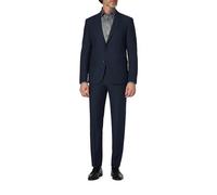 Strellson Anzug Herren Slim Fit blau, 98