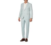 Strellson Anzug Herren Slim Fit grün, 106