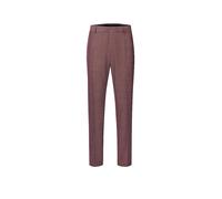 Strellson Slim Fit Anzughose mit Woll-Viskose-Anteil Modell 'KYND4' in Dunkelrot, Größe 56