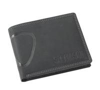 Handtaschen schwarz 4010000048 Harrison schwarz -