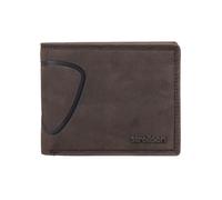 Strellson Baker Street Billfold H7 #4010000048 Dark Brown