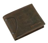 Strellson Baker Street Billfold H7 #4010000048 Dark Brown