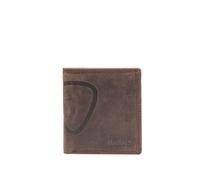 Strellson Baker Street Billfold Q7 4010000047 Herren Geldbörsen 9.5 x 10 x 2.5 cm (B x H x T), Braun (dark brown 702)