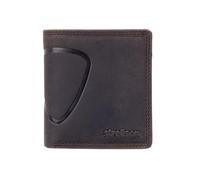 Strellson Geldbörse Baker Street Billfold q7 darkbrown