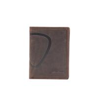 Strellson Baker Street Geldbörse Leder 10 cm braun