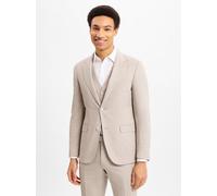 Strellson Baukasten-Sakko Herren Modern Fit beige, 26