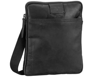 Strellson Beuteltasche Brick Lane Marcus XSVZ1 Black Herren