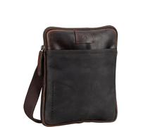 Strellson Umhängetasche Brick Lane Marcus Shoulderbag XSVZ1 darkbrown
