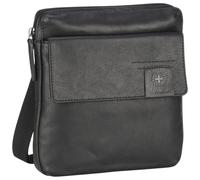 Strellson Beuteltasche Hyde Park XSVZ2 Black Herren