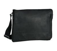 Strellson Herren Messenger Richmond Tasche aus Leder
