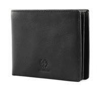 Strellson Blackwall Billfold H8 4010002741, Geldbörse,Schwarz,